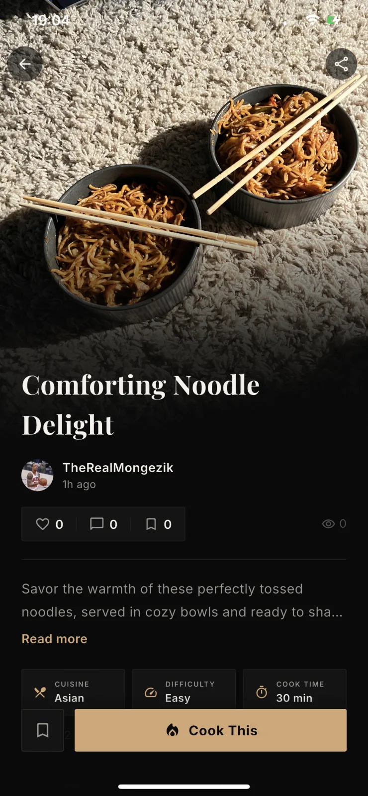 Dish Republic screenshot 1