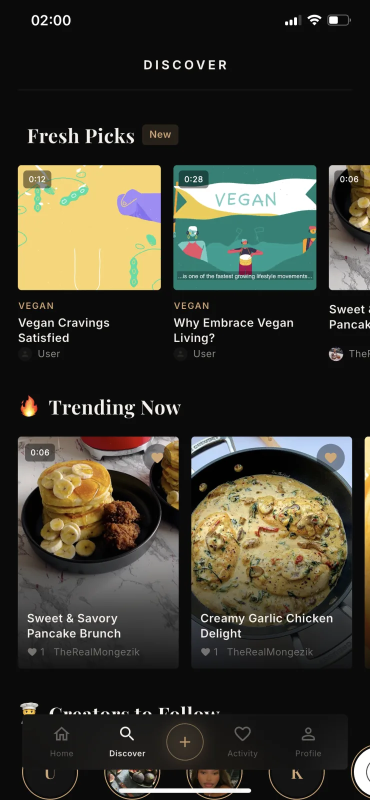 Dish Republic screenshot 2