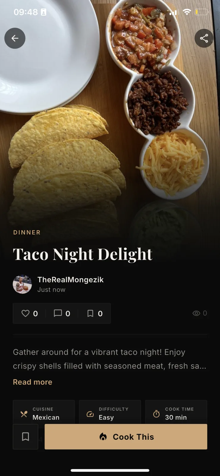 Dish Republic screenshot 3