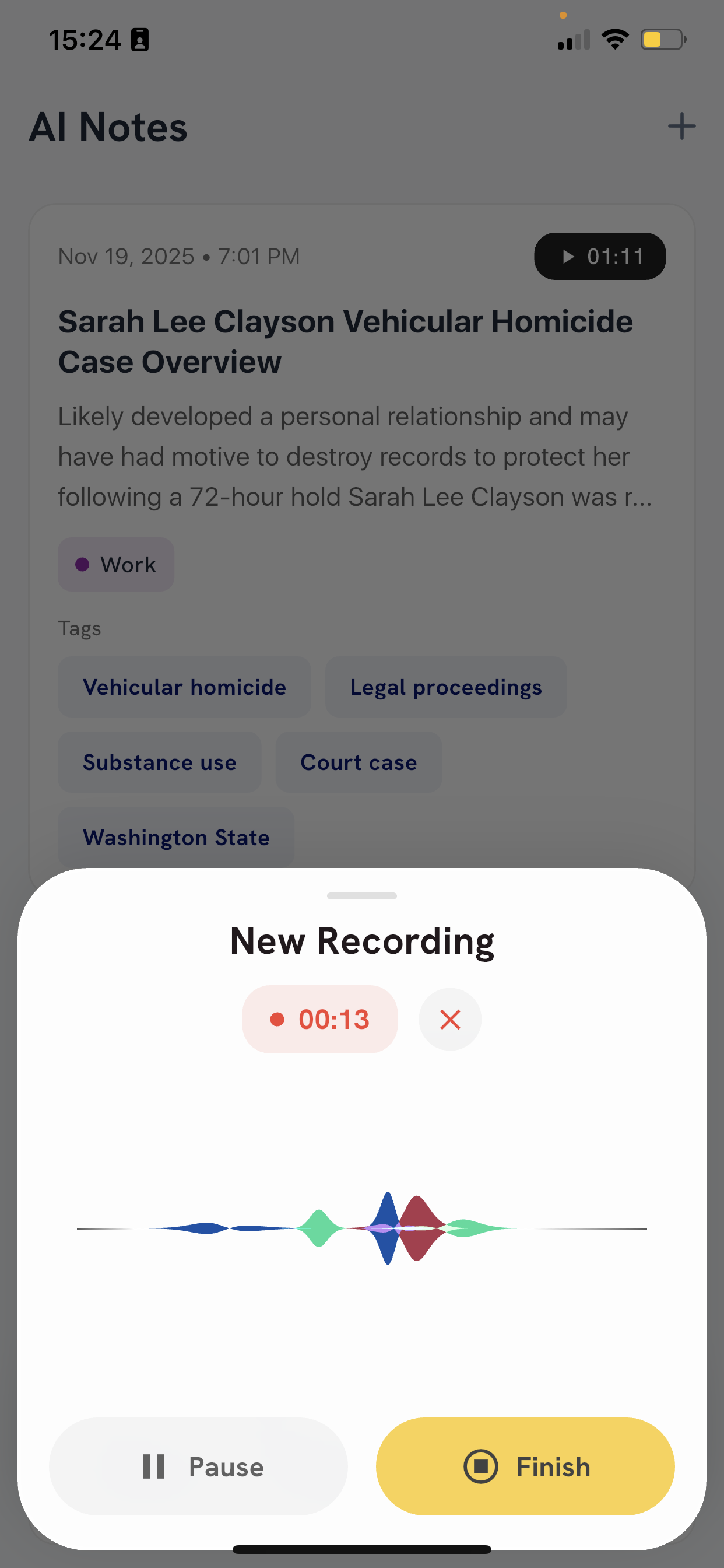 Private screenshot 3