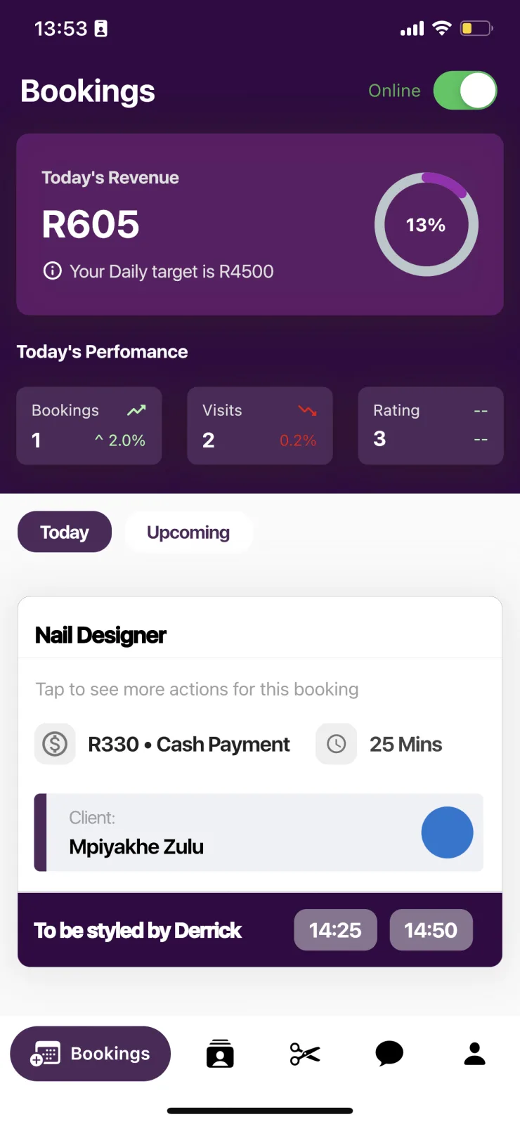 Swiftly Business screenshot 1
