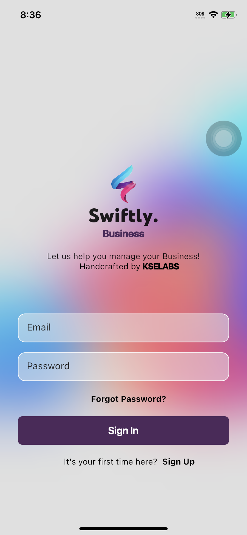 Swiftly Business screenshot 3